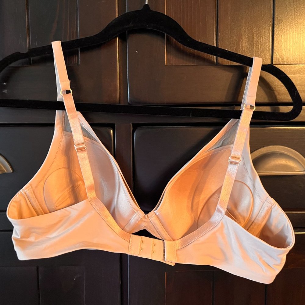 Cream Bra - Picture 2 of 3
